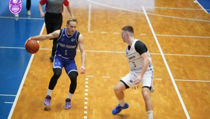 Седьмое подряд домашнее поражение "Барнаула"