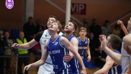 Седьмое подряд домашнее поражение "Барнаула"