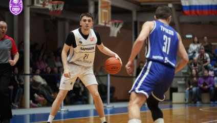 Седьмое подряд домашнее поражение "Барнаула"