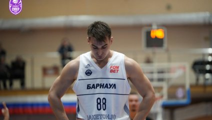 Седьмое подряд домашнее поражение "Барнаула"