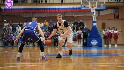 Седьмое подряд домашнее поражение "Барнаула"