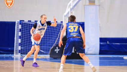 Югра - БАРС-РГЭУ 95:72 (29.10.2025)