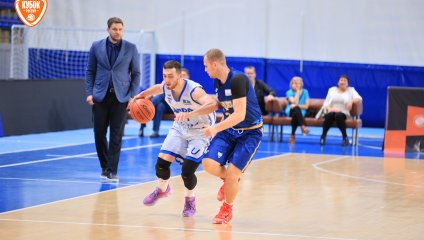 Югра - БАРС-РГЭУ (29.10.2025)