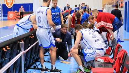 Югра - БАРС-РГЭУ (29.10.2025)