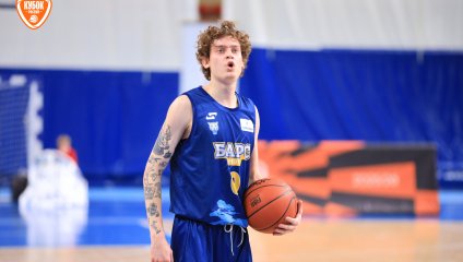 Югра - БАРС-РГЭУ (29.10.2025)