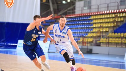 Югра - БАРС-РГЭУ (29.10.2025)