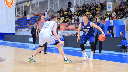 Югра - БАРС-РГЭУ (29.10.2025)