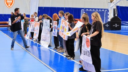 Югра - БАРС-РГЭУ (29.10.2025)