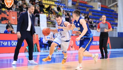 Югра - БАРС-РГЭУ (29.10.2025)