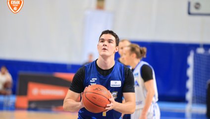 Югра - БАРС-РГЭУ (29.10.2025)