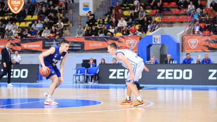 Югра - БАРС-РГЭУ (29.10.2025)