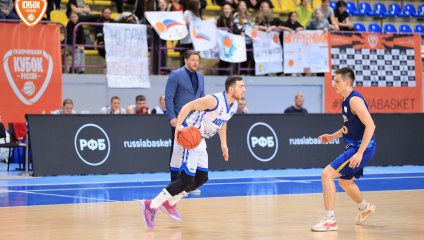 Югра - БАРС-РГЭУ (29.10.2025)