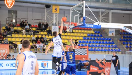 Югра - БАРС-РГЭУ (29.10.2025)