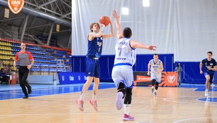 Югра - БАРС-РГЭУ (29.10.2025)