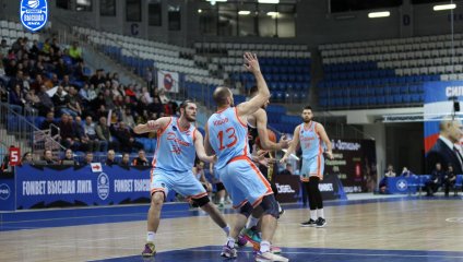 Десна - Русичи 70:89 (21.12.2024)