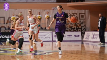 Чеваката - МБА-МГУСиТ-2 68:45 (08.12.2024)