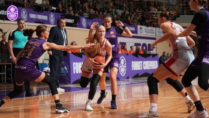 Чеваката - МБА-МГУСиТ-2 68:45 (08.12.2024)