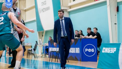 Нефтехимик - ТСК-УРАЛ - УрГУПС 72:76 (22.03.2025)