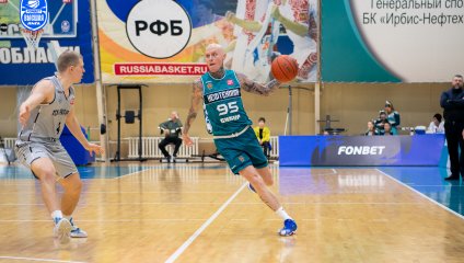 Нефтехимик - ТСК-УРАЛ - УрГУПС 72:76 (22.03.2025)