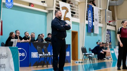 Нефтехимик - ТСК-УРАЛ - УрГУПС 72:76 (22.03.2025)