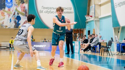 Нефтехимик - ТСК-УРАЛ - УрГУПС 72:76 (22.03.2025)