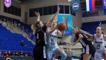 У «Динамо-Фарм» — вторая подряд победа