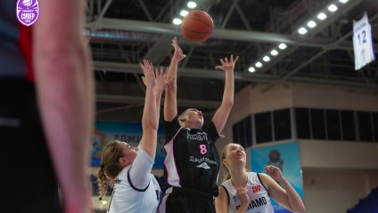 У «Динамо-Фарм» — вторая подряд победа