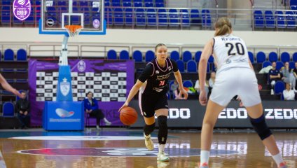 У «Динамо-Фарм» — вторая подряд победа