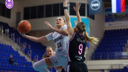 У «Динамо-Фарм» — вторая подряд победа   