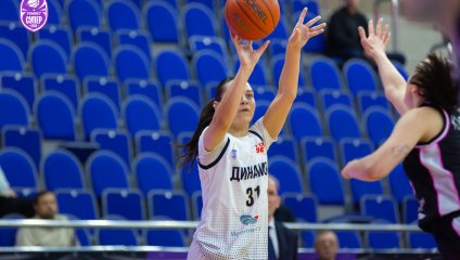 У «Динамо-Фарм» — вторая подряд победа   