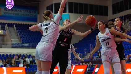 У «Динамо-Фарм» — вторая подряд победа   