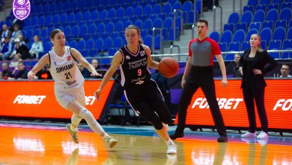 У «Динамо-Фарм» — вторая подряд победа