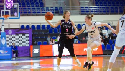 У «Динамо-Фарм» — вторая подряд победа   