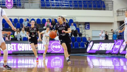 Динамо-Фарм - Владимирские львицы-ВлГУ 76:65 (22.10.2025)