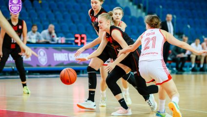 Спарта энд К-2 - МБА-МГУСиТ-2 77:70 (01.11.2024)