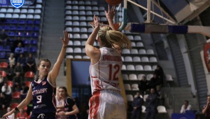 Спартак - Металлург 84:59 (01.12.2024)