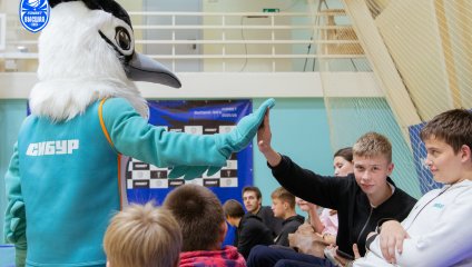 «Динамо-2» забирает серию у «Нефтехимика»