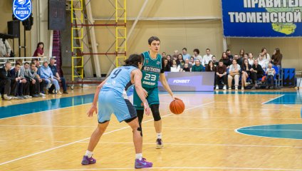 «Динамо-2» забирает серию у «Нефтехимика»