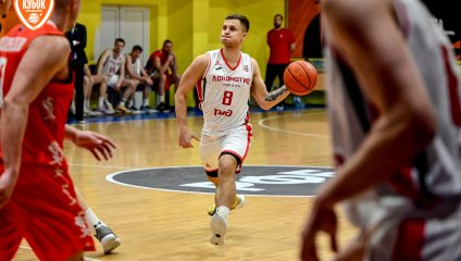 Челбаскет - СШОР-Локомотив-Кубань 63:70 (25.12.2024)