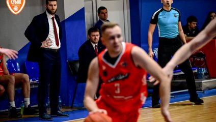 Челбаскет - СШОР-Локомотив-Кубань 63:70 (25.12.2024)