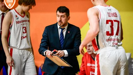 Челбаскет - СШОР-Локомотив-Кубань 63:70 (25.12.2024)