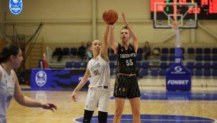 Енисей-2 - Платов-РГЭУ 93:55 (22.12.2025)