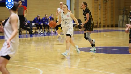 Енисей-2 - Платов-РГЭУ 93:55 (22.12.2025)