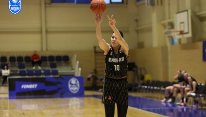 Енисей-2 - Платов-РГЭУ 93:55 (22.12.2025)