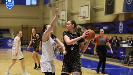 Енисей-2 - Платов-РГЭУ 93:55 (22.12.2025)