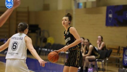 Енисей-2 - Платов-РГЭУ 93:55 (22.12.2025)