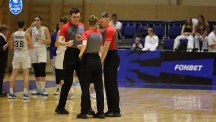 Енисей-2 - Платов-РГЭУ 93:55 (22.12.2025)