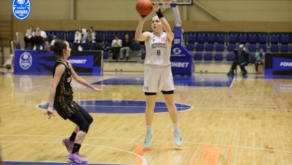 Енисей-2 - Платов-РГЭУ 93:55 (22.12.2025)