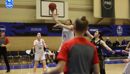 Енисей-2 - Платов-РГЭУ 93:55 (22.12.2025)