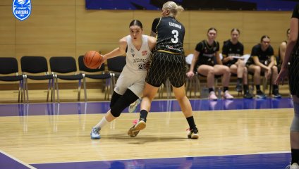 Енисей-2 - Платов-РГЭУ 93:55 (22.12.2025)